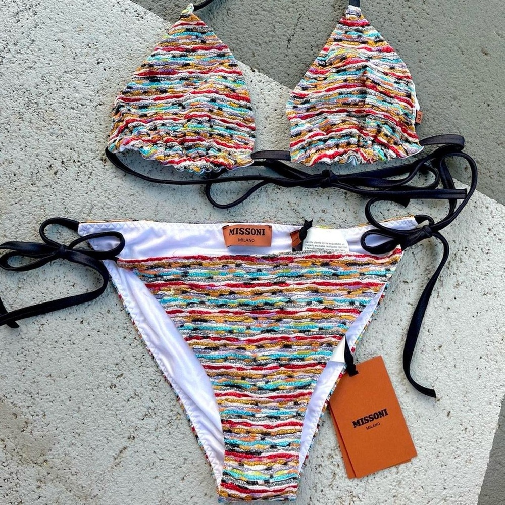 NWT Missoni Bikini